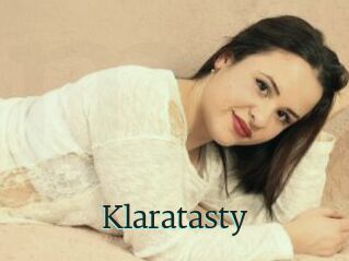 Klaratasty