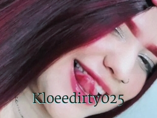 Kloeedirty025