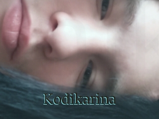 Kodikarina