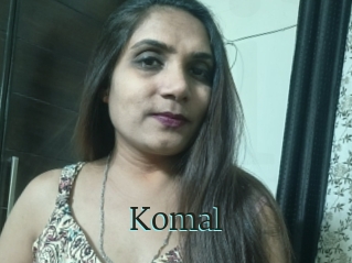 Komal