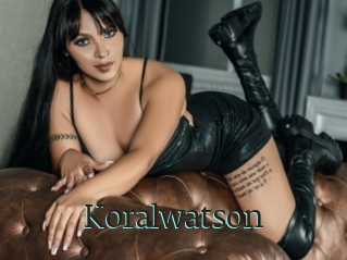 Koralwatson