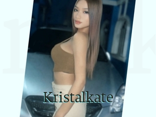 Kristalkate