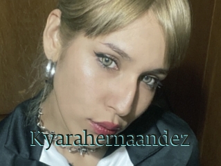 Kyarahernaandez