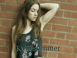 Kyliesummer