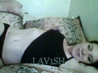 LAV1SH Milky Porn