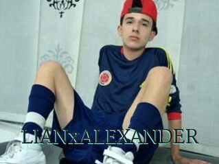 LIANxALEXANDER