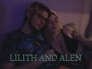 LILITH_AND_ALEN