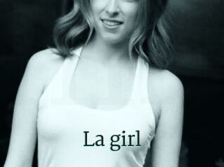 La_girl