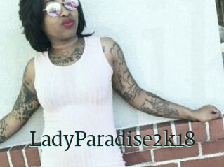 LadyParadise2k18