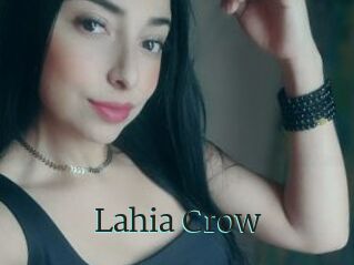 Lahia_Crow