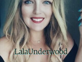 LalaUnderwood