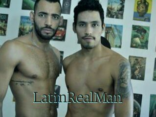 LatinRealMan