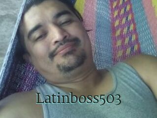 Latinboss503