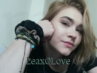 LeaxOLove