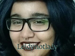 Leidynotlady