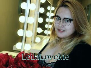 LeilaLoveMe