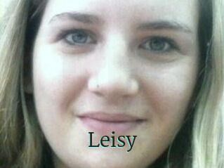 Leisy