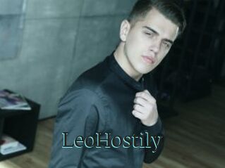 LeoHostily