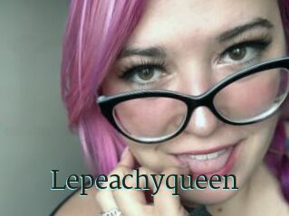 Lepeachyqueen