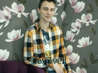LeviIvell Milky Porn