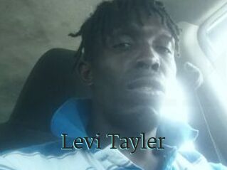 Levi_Tayler