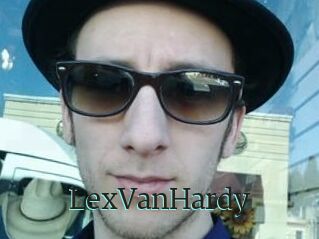 LexVanHardy