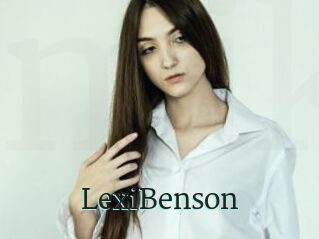 LexiBenson