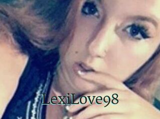 LexiLove98