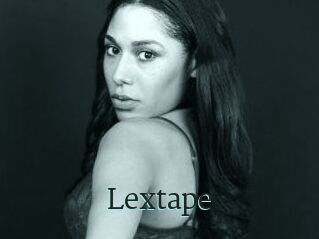 Lextape