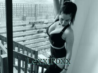 LexxiFoxx