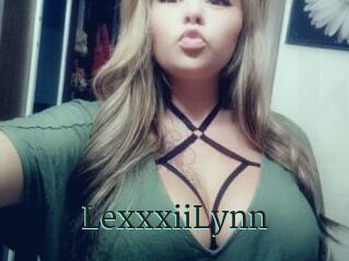 LexxxiiLynn