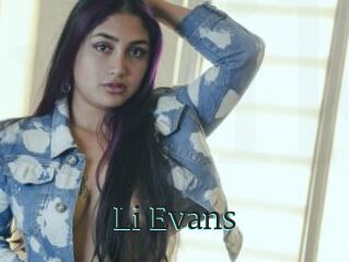 Li_Evans