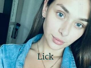 Lick