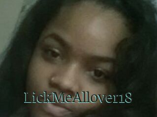 LickMeAllover18