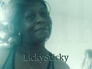 LickySticky