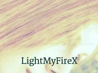 LightMyFireX