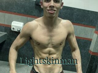 Lightskinman