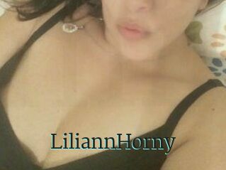 LiliannHorny