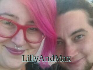 LillyAndMax