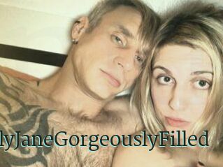 LillyJaneGorgeouslyFilled