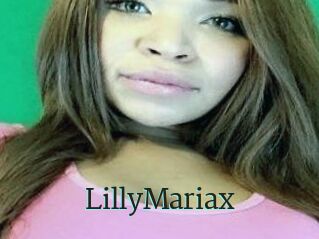 LillyMariax Milky Porn