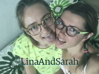 LinaAndSarah