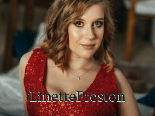 LinettePreston