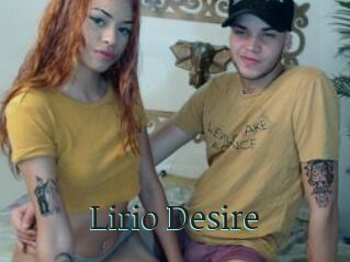 Lirio_Desire