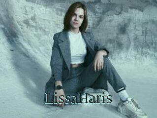 LissaHaris Milky Porn