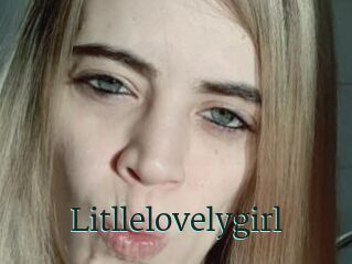 Litllelovelygirl