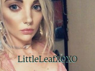 LittleLeafXOXO