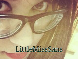 LittleMissSans