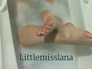 Littlemisslana