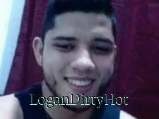 LoganDirtyHot